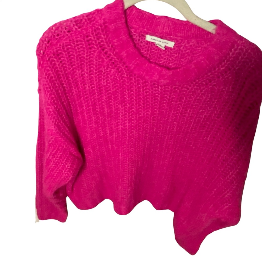 Crew Knit Sweater